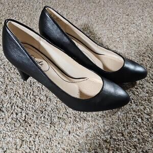 life stride soft system GiGi heels 7.5M